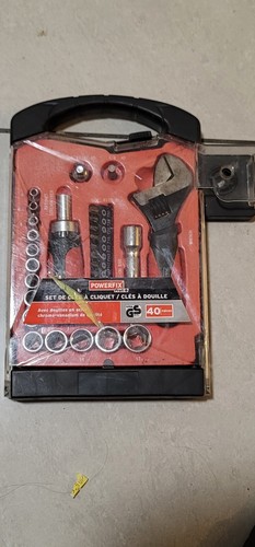 Powerfix profi prese - powerfix, 1/4"