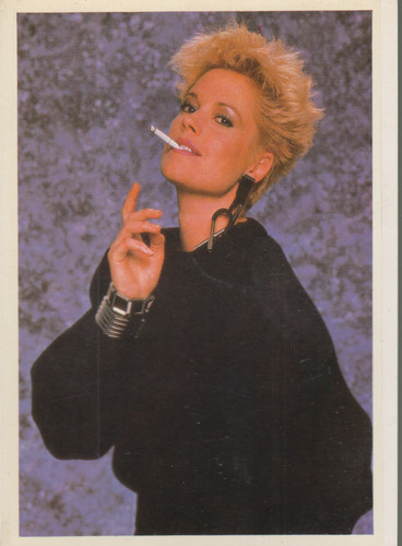 Carte postale melanie - carte,