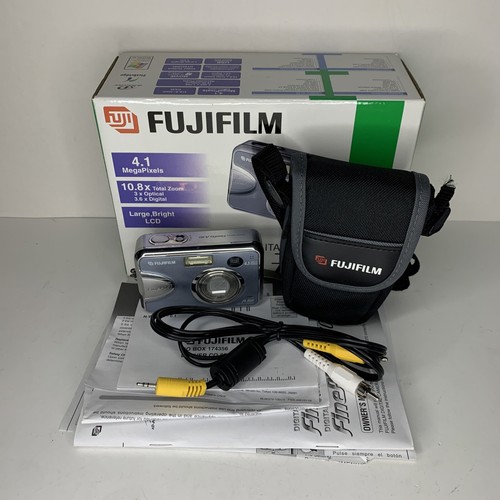 Fujifilm finepix a360 series - fujifilm,