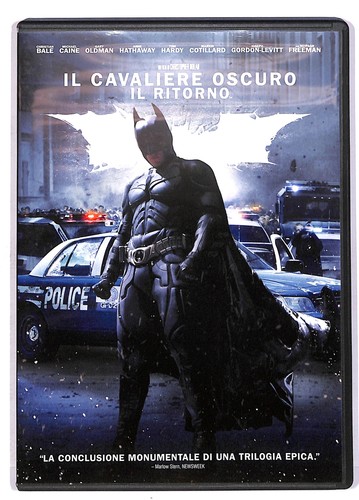 Ebond cavaliere oscuro - il, il