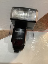 Olympus Electronic Flash G40