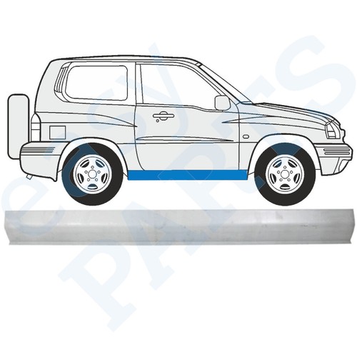 Suzuki grand vitara 1997 2005 - suzuki,