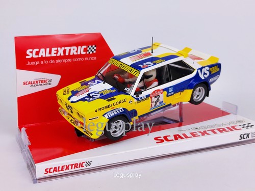 Slot car scx - slot,