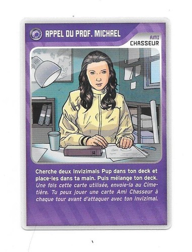 Carte invizimals n 367 - invizimals, n°367