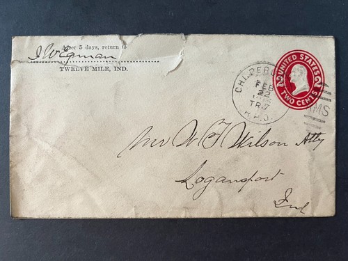 1915 wegman twelve mile - i,