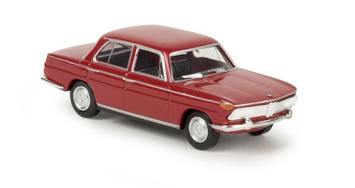 Brekina 24419 bmw 2000 rosso - 24419,