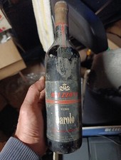 Vino 1958 Barolo Bruzzone 70cl
