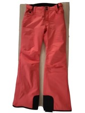 PANTALONI SCI BAMBINA  12/13 ANNI (TAGLIA SX) MARCA "BRUNOTTI"