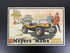 RARE ORIGINAL 1/25 AMT MEYERS MANX DUNE BUGGY T299- 200 NOS 1960s - UNASSEMBLED