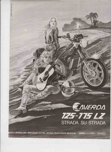 Advertising pubblicità moto - advertising, pubblicità-moto