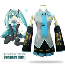 Costume cosplay anime Vocaloid