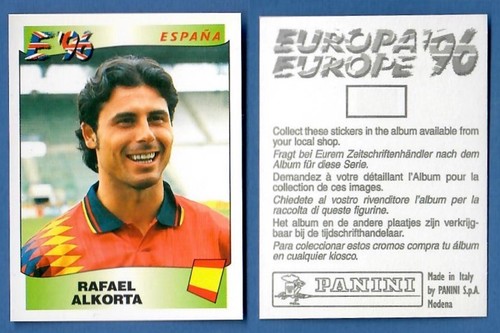 Figurina calciatori panini - figurina,