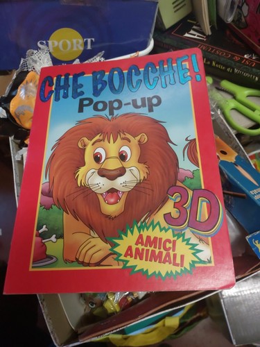 Che bocche libro - bocche!, amici