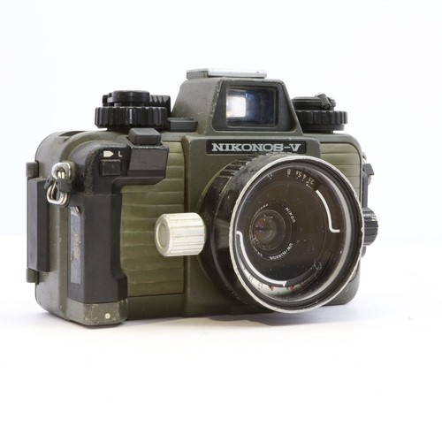 Nikon nikonos fotocamera - nikonos,