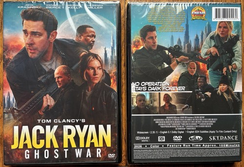 Tom clancy jack - clancy's,