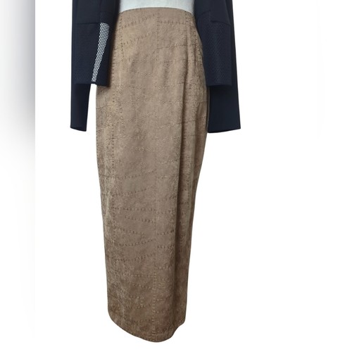 Maxi gonna matita vintage - a,