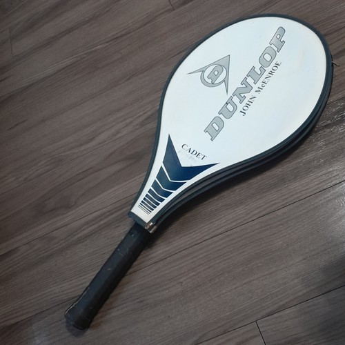Racchetta tennis dunlop - tennis, john