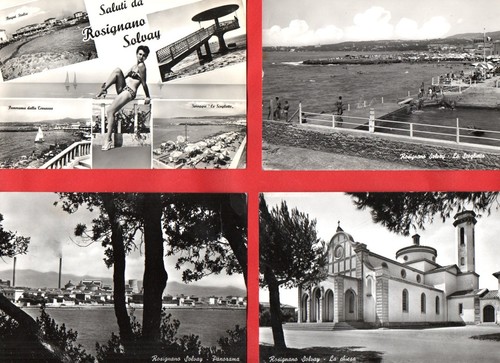 Rosignano solvay lotto 18 - di,