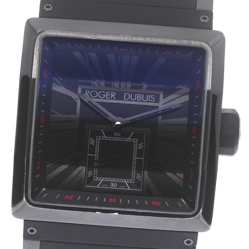 Orologio uomo automatico roger - uomo,