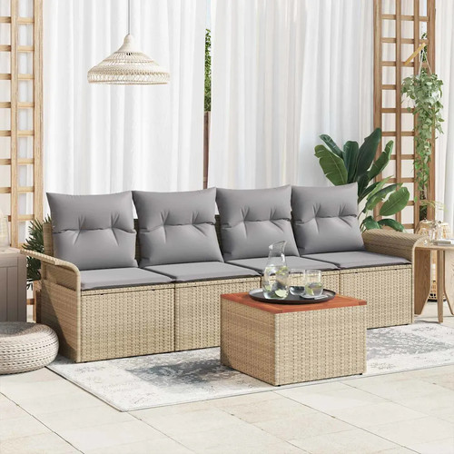 Set divano giardino - giardino, con
