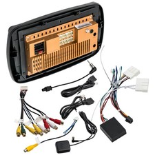 Autoradio GPS Android 9.0 comando volante per Mercedes Benz Smart 2015-17