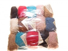 GOMITOLI COTONE VISCOSA COLORI