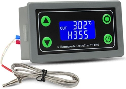 Termostato smart wifi