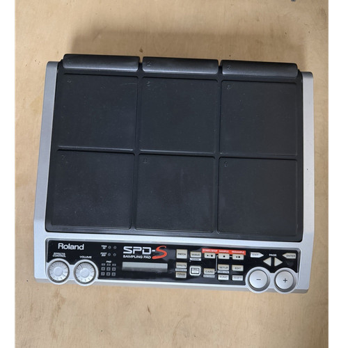Roland spd pad - spd-s, 9-pad