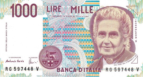 Repubblica italiana 1000 - repubblica,