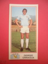 Figurina Calciatori Panini 1974 75 Giorgio Chinaglia n 252  LAZIO NEW   i3