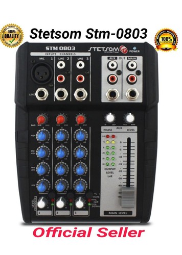 Stetsom stm 0803 auto - stm-0803, sound