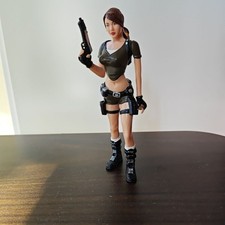 Modellino Tomb Raider Lara