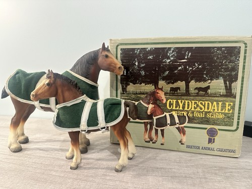 Breyer animal creations - breyer,
