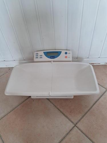 Chicco bilancia pesa bebè - chicco,