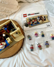 Lego ideas cuusoo 21302 - ideas, the