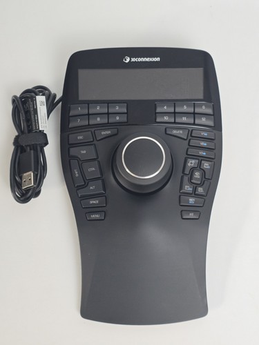 Mouse spaziale 3dconnexion - mouse,