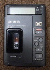 AIWA HD-S200 DAT Vintage