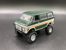 Chevy Van G20 G10 1971 camion