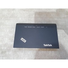 Huawei HG633 TalkTalk modem