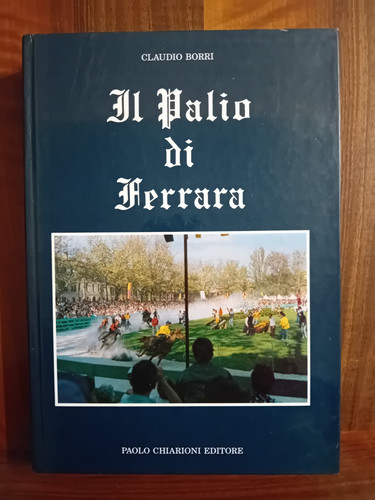 Palio ferrara claudio - il,