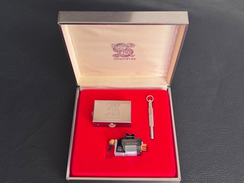 Cartuccia phono stanton - phono, serie
