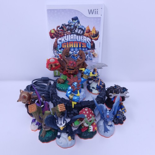Skylanders giants nintendo - giants,
