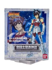 PEGASUS TENMA MYTH CLOTH SAINT SEIYA LOST CANVAS BANDAI CAVALIERI ZODIACO READ