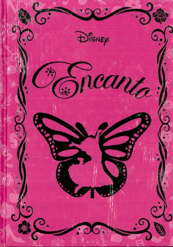 Encanto disney novels - encanto, ed.