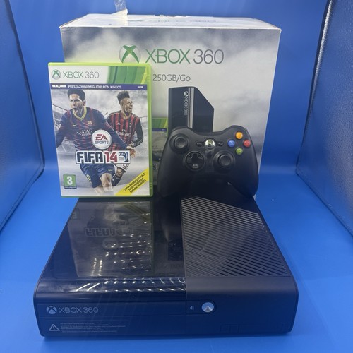 Microsoft xbox 360 250 - microsoft, e-250