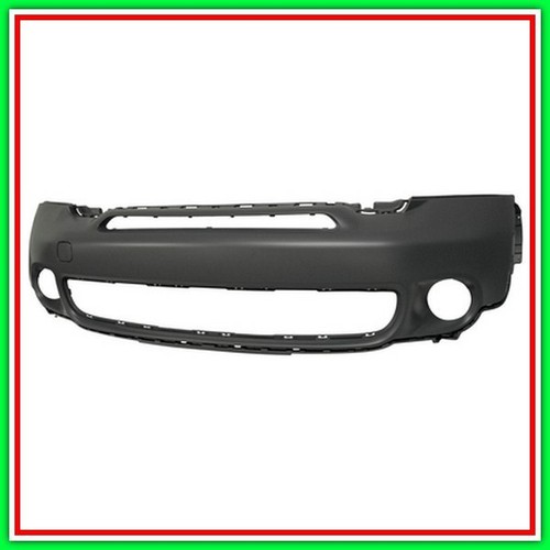 Paraurti anteriore con primer - paraurti,