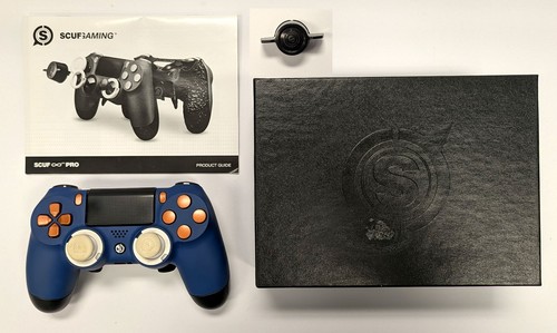 Controller scuf infinity pro - controller,