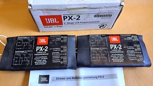 Jbl px2 way passive - jbl,