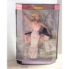 Barbie anni 90 come Marilyn