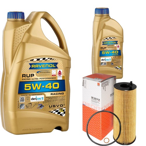 Mahle controllo set - mahle, 5w-40